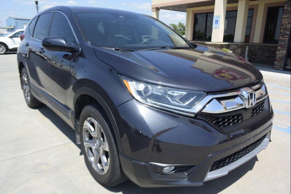 used 2018 Honda CR-V car, priced at $19,495