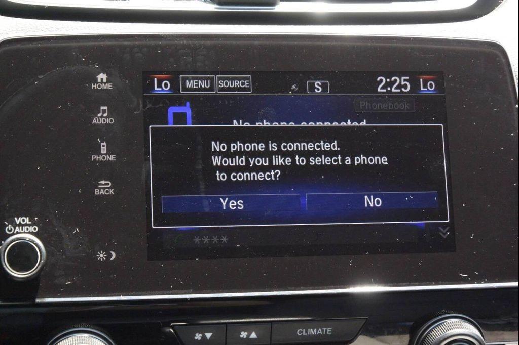 used 2018 Honda CR-V car, priced at $19,495