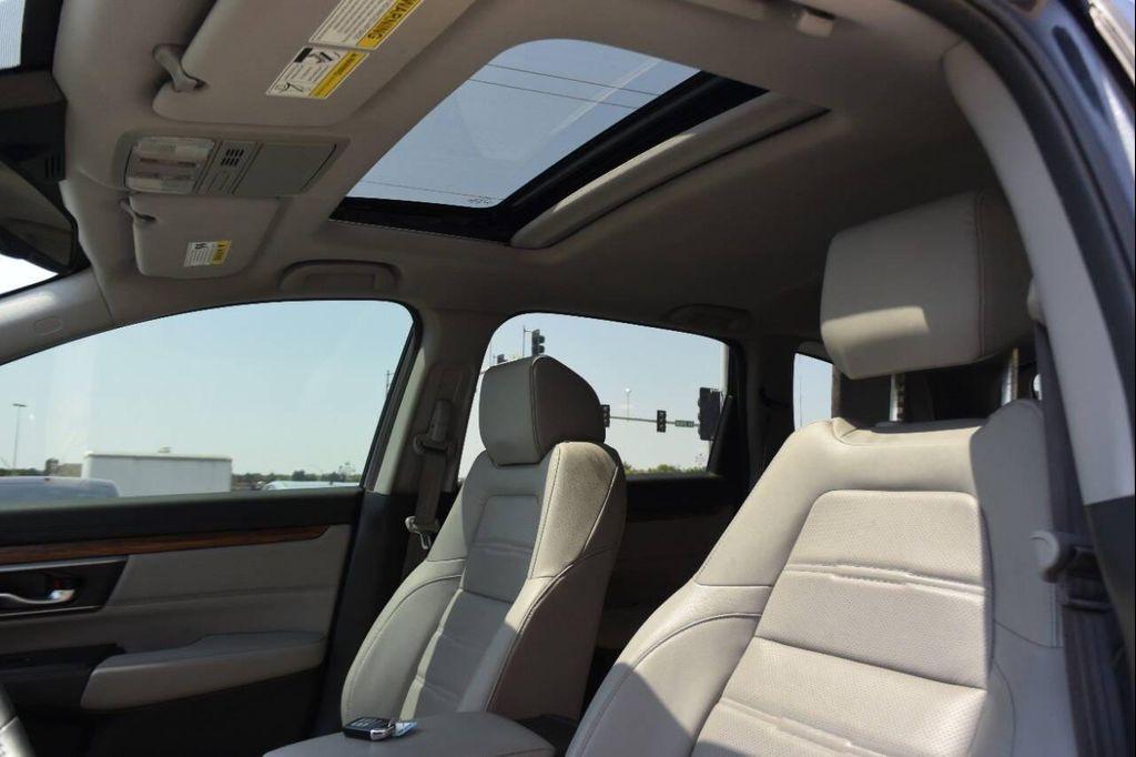 used 2018 Honda CR-V car, priced at $19,495