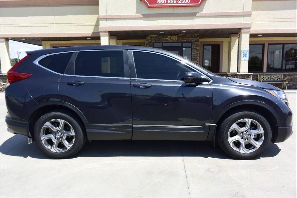 used 2018 Honda CR-V car, priced at $19,495