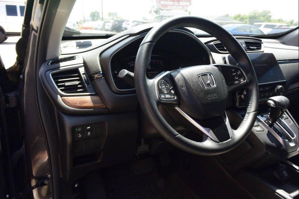 used 2018 Honda CR-V car, priced at $19,495
