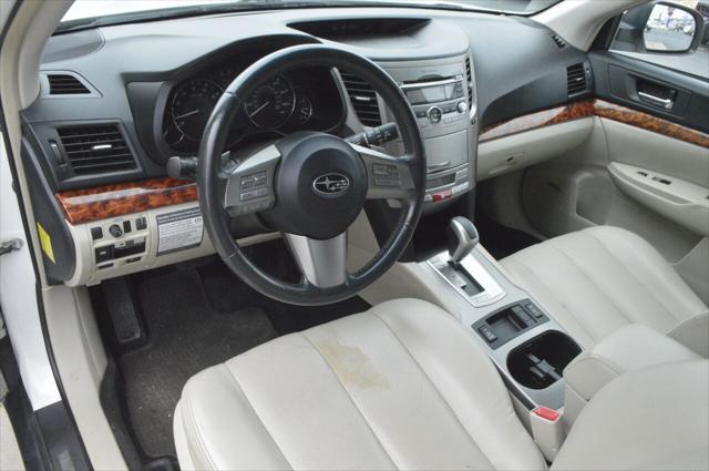 used 2011 Subaru Outback car, priced at $10,995