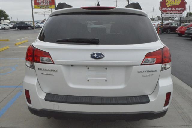 used 2011 Subaru Outback car, priced at $10,995