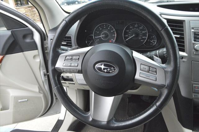 used 2011 Subaru Outback car, priced at $10,995