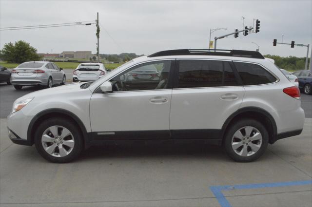 used 2011 Subaru Outback car, priced at $10,995