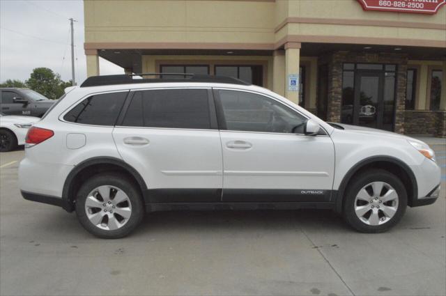 used 2011 Subaru Outback car, priced at $10,995