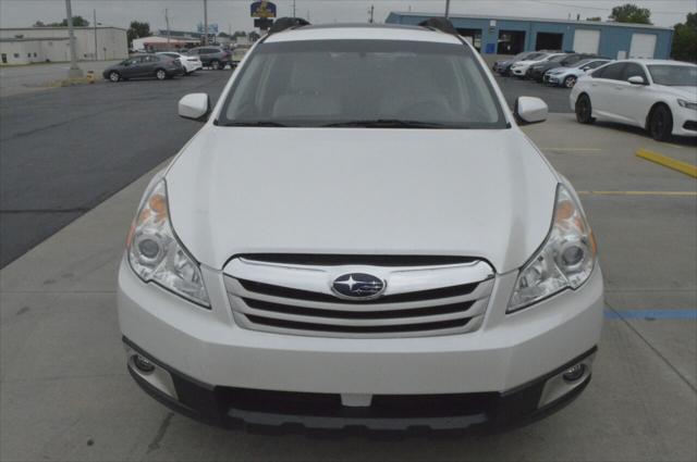 used 2011 Subaru Outback car, priced at $10,995