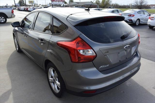 used 2014 Ford Focus car, priced at $7,995