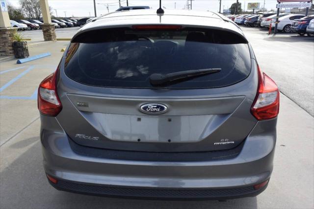 used 2014 Ford Focus car, priced at $7,995