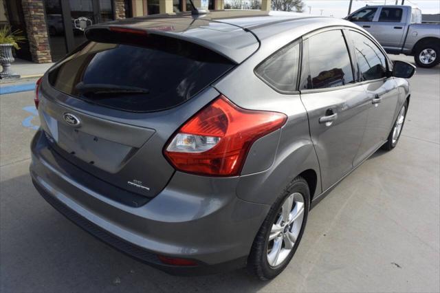 used 2014 Ford Focus car, priced at $7,995