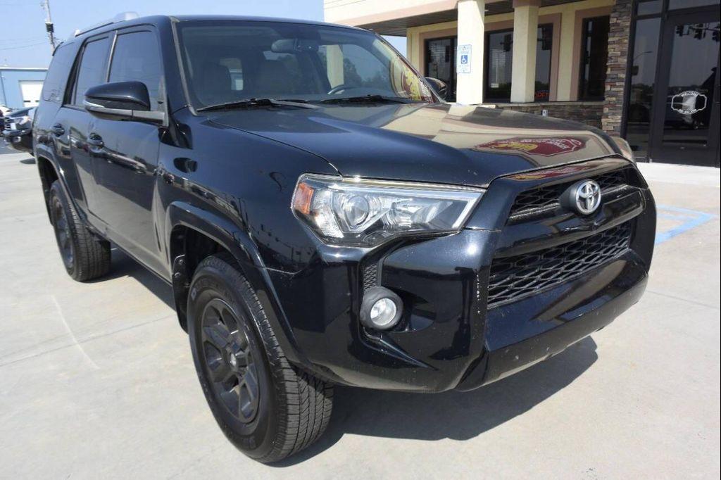 used 2016 Toyota 4Runner car, priced at $22,995
