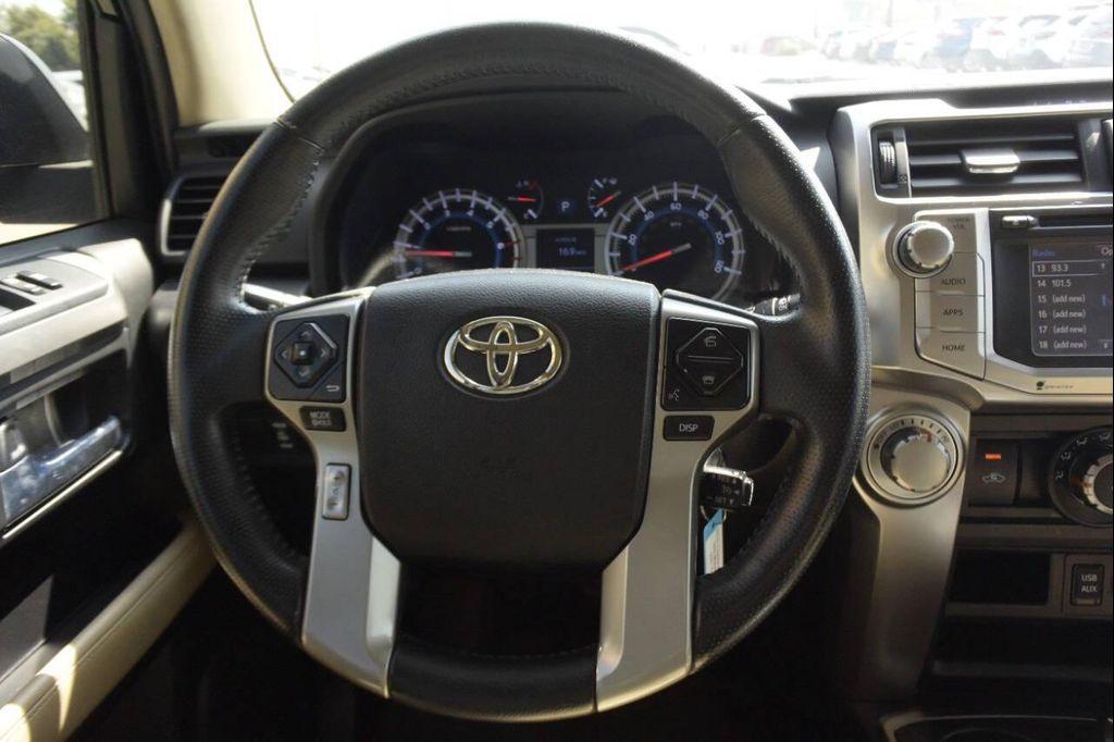 used 2016 Toyota 4Runner car, priced at $22,995