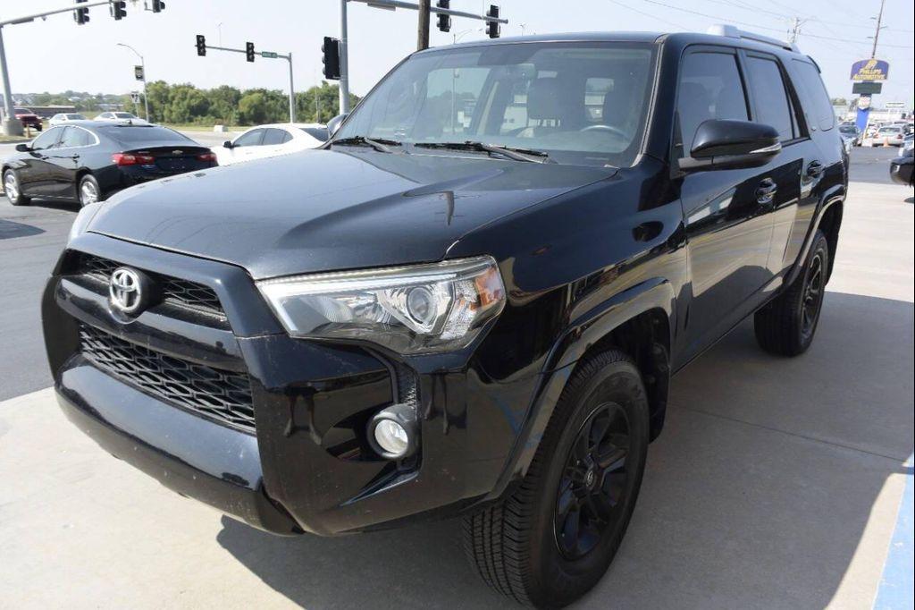 used 2016 Toyota 4Runner car, priced at $22,995