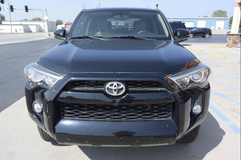 used 2016 Toyota 4Runner car, priced at $22,995