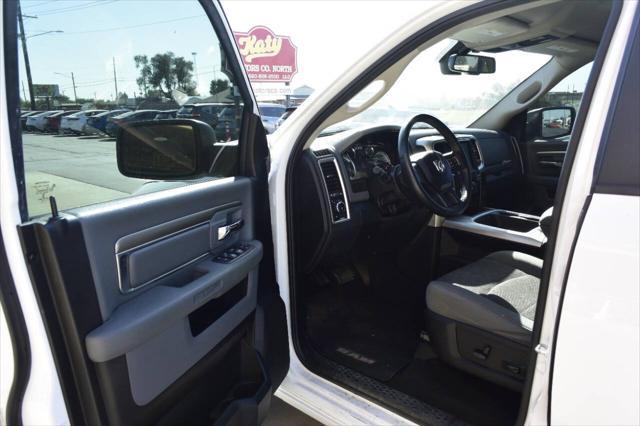 used 2019 Ram 1500 car, priced at $22,495