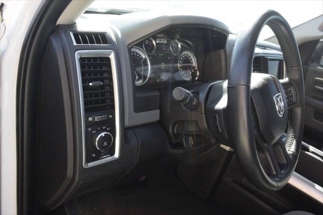 used 2019 Ram 1500 car, priced at $22,495