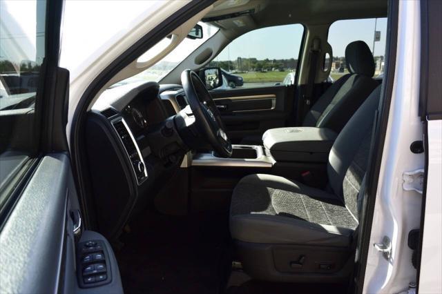 used 2019 Ram 1500 car, priced at $22,495