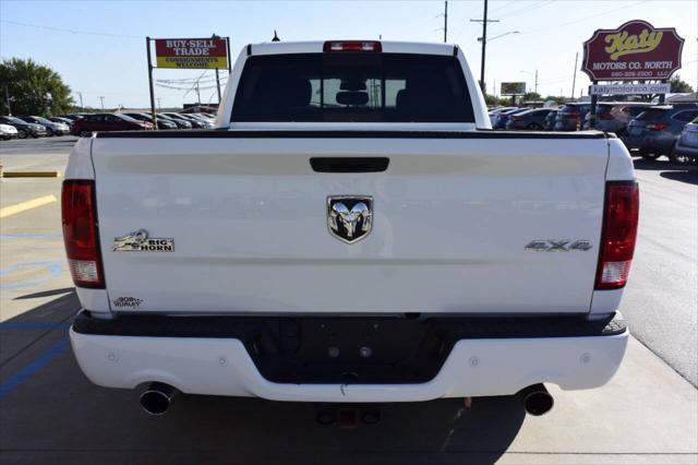 used 2019 Ram 1500 car, priced at $22,495