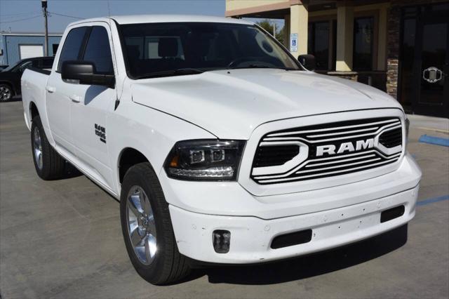 used 2019 Ram 1500 car, priced at $22,495