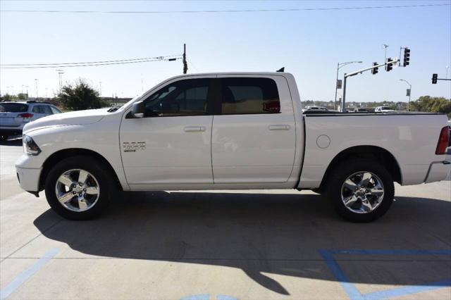 used 2019 Ram 1500 car, priced at $22,495