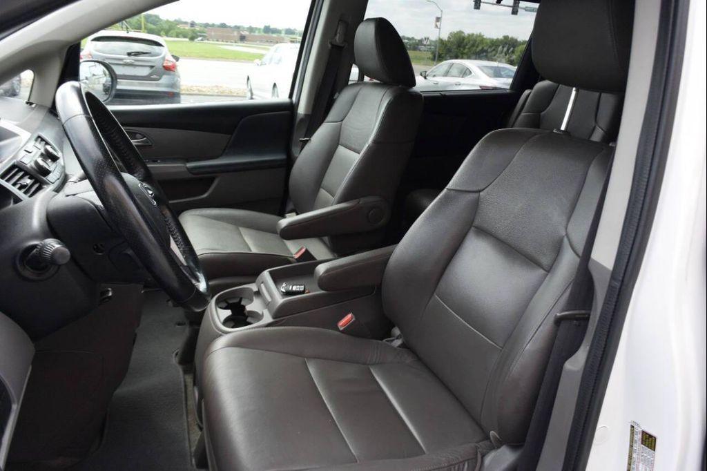 used 2015 Honda Odyssey car, priced at $18,995