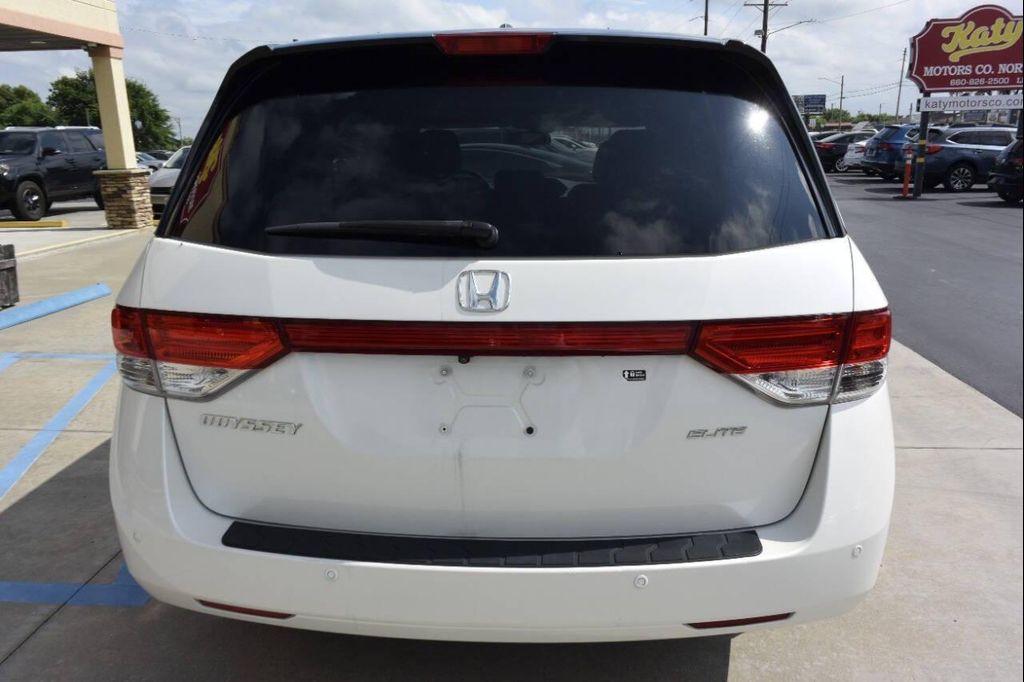 used 2015 Honda Odyssey car, priced at $18,995