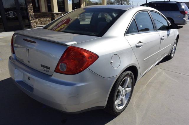 used 2008 Pontiac G6 car, priced at $5,995