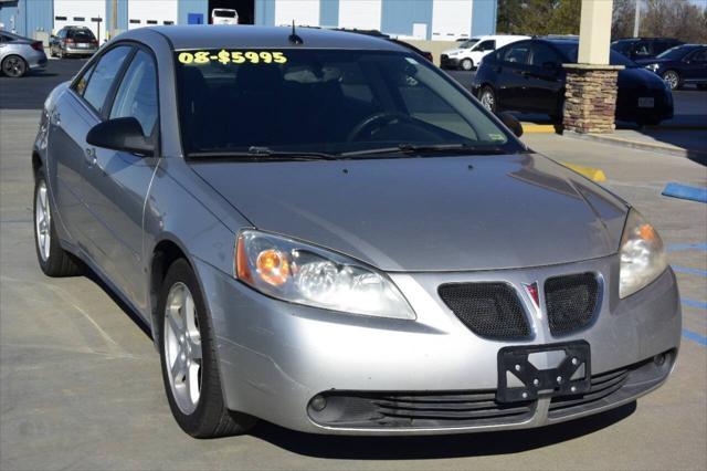 used 2008 Pontiac G6 car, priced at $5,995