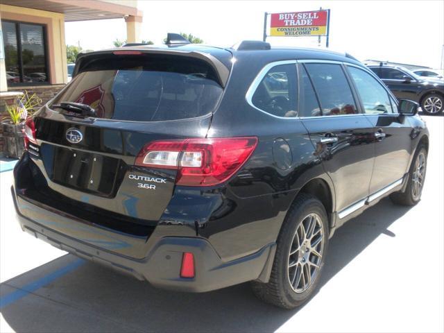 used 2018 Subaru Outback car, priced at $17,995