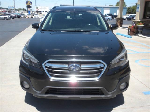 used 2018 Subaru Outback car, priced at $17,995