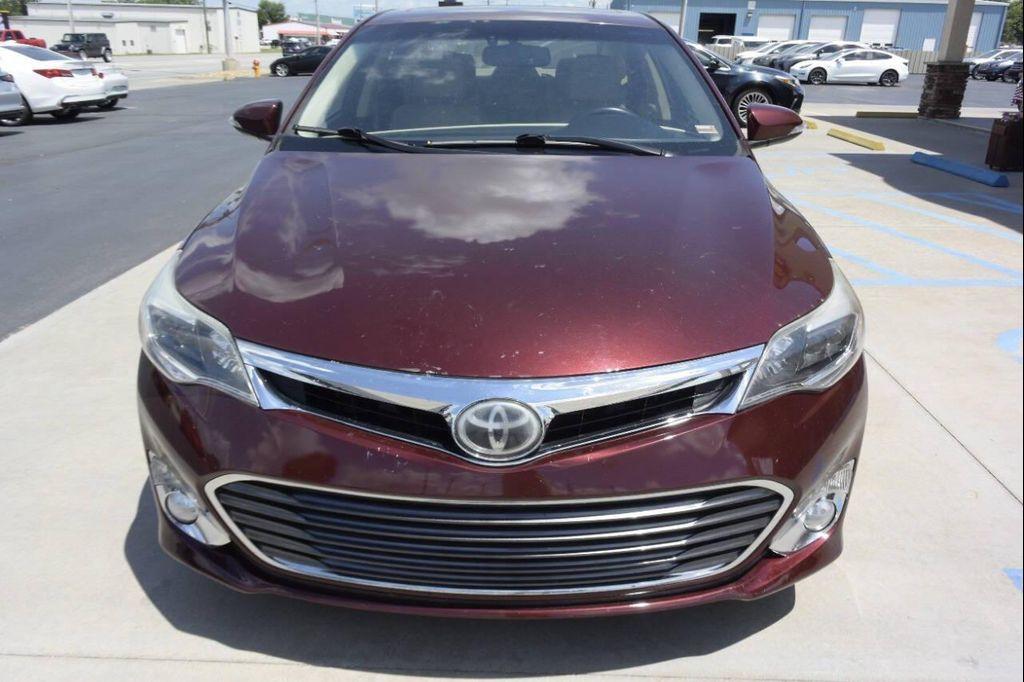used 2013 Toyota Avalon Hybrid car, priced at $9,995
