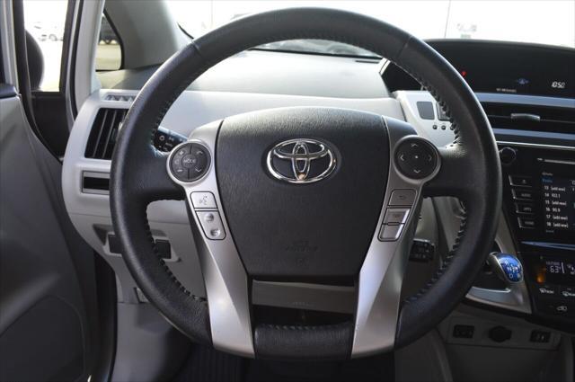used 2017 Toyota Prius v car, priced at $18,995