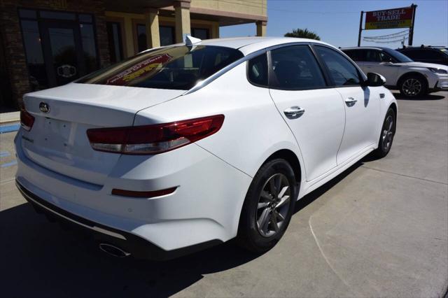 used 2020 Kia Optima car, priced at $13,995