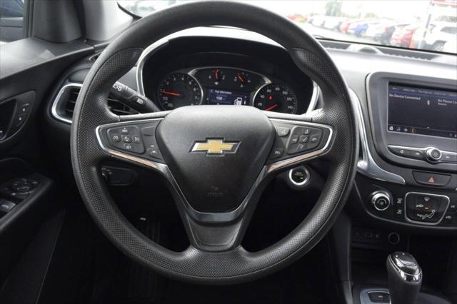 used 2020 Chevrolet Equinox car, priced at $12,995