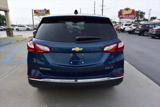 used 2020 Chevrolet Equinox car, priced at $12,995