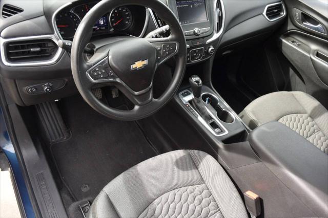 used 2020 Chevrolet Equinox car, priced at $12,995