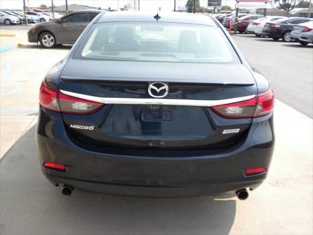 used 2015 Mazda Mazda6 car, priced at $14,995