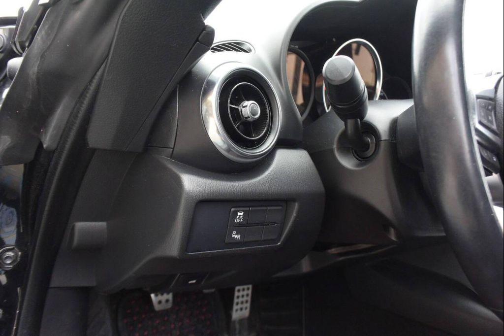 used 2017 FIAT 124 Spider car, priced at $14,995