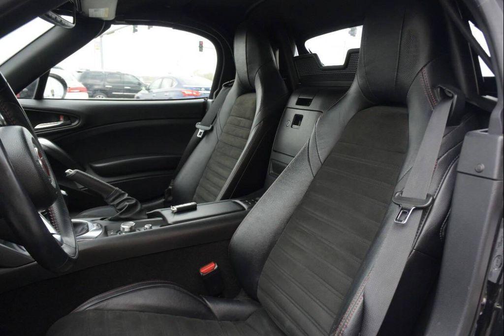 used 2017 FIAT 124 Spider car, priced at $14,995