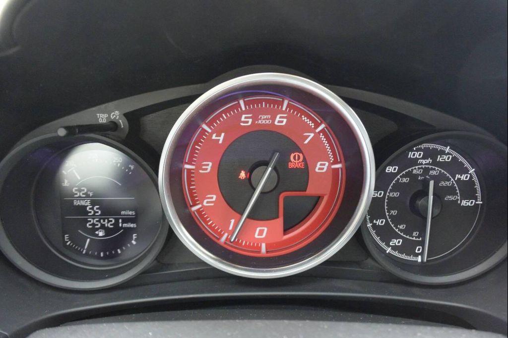 used 2017 FIAT 124 Spider car, priced at $14,995