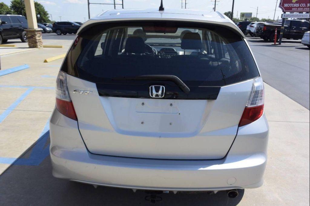 used 2012 Honda Fit car, priced at $8,995