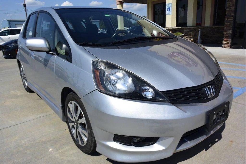 used 2012 Honda Fit car, priced at $8,995