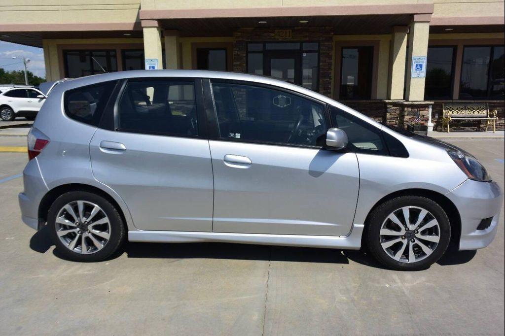 used 2012 Honda Fit car, priced at $8,995