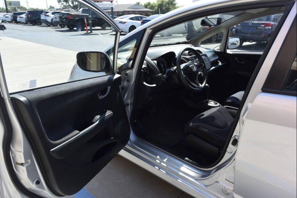 used 2012 Honda Fit car, priced at $8,995