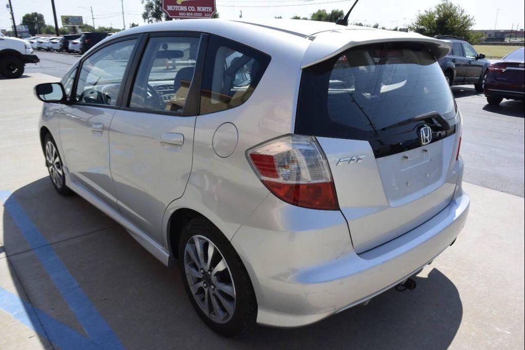 used 2012 Honda Fit car, priced at $8,995