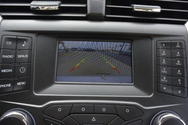 used 2015 Ford Fusion car, priced at $9,995