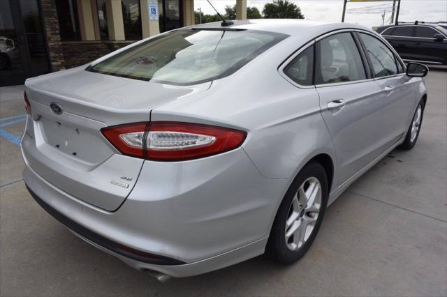 used 2015 Ford Fusion car, priced at $9,995