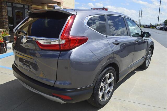 used 2019 Honda CR-V car, priced at $23,495