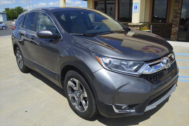 used 2019 Honda CR-V car, priced at $23,495