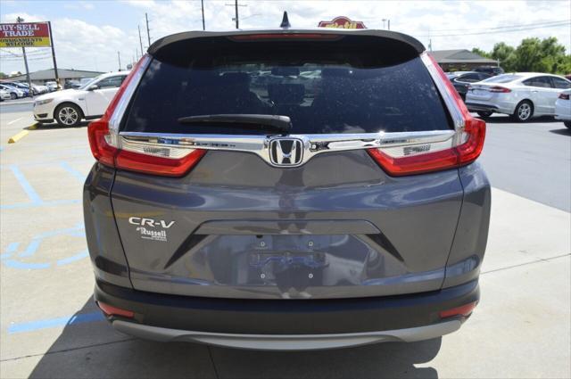 used 2019 Honda CR-V car, priced at $23,495